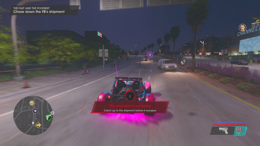 прохождение Saints Row 2022