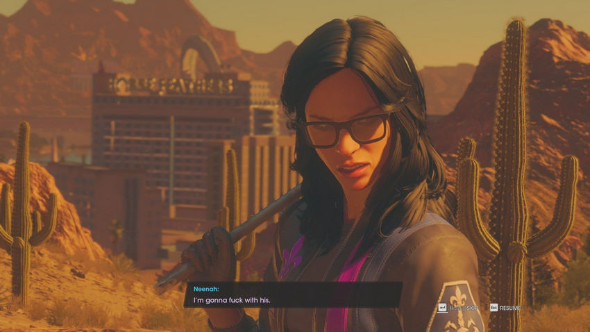 прохождение Saints Row 2022