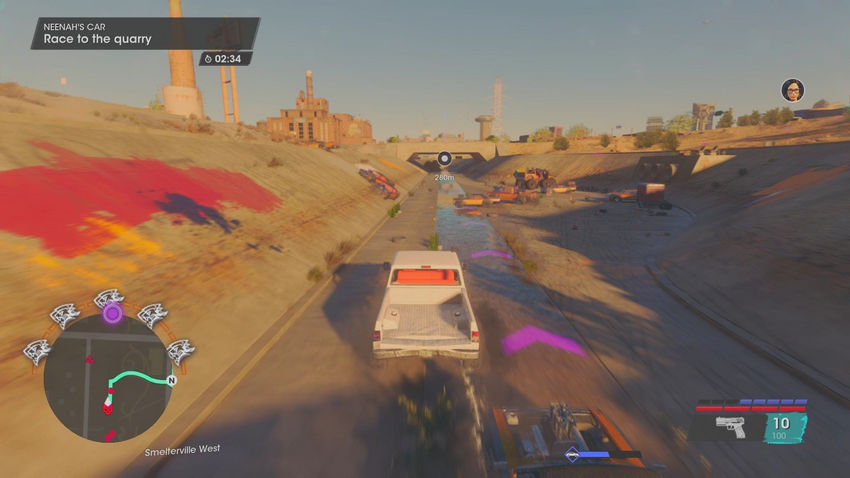 прохождение Saints Row 2022