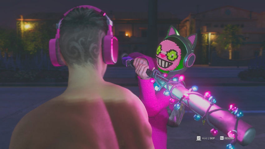 прохождение Saints Row 2022