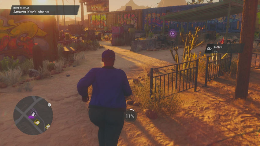 прохождение Saints Row 2022