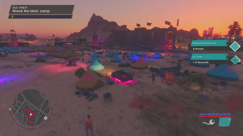 прохождение Saints Row 2022