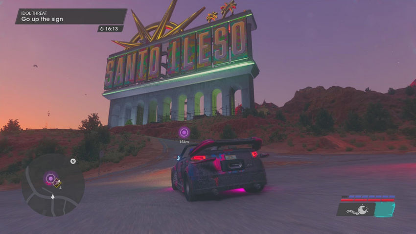 прохождение Saints Row 2022