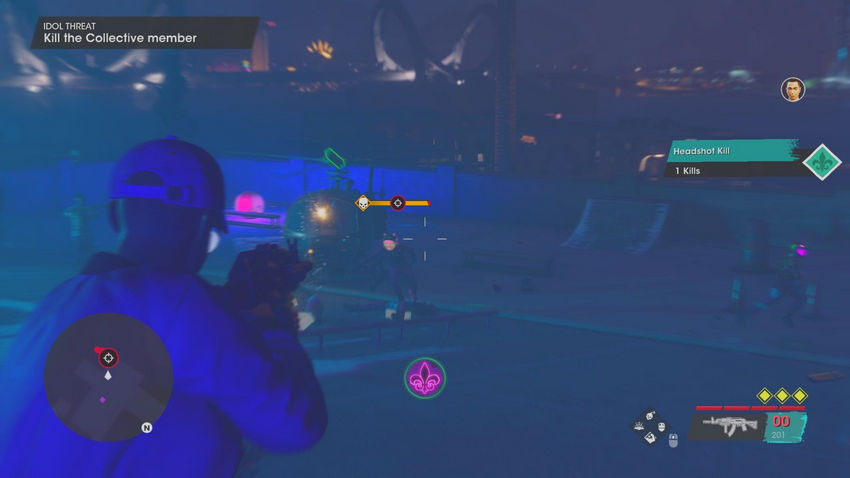 прохождение Saints Row 2022