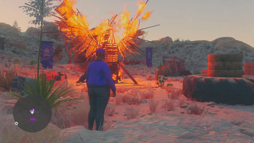 прохождение Saints Row 2022