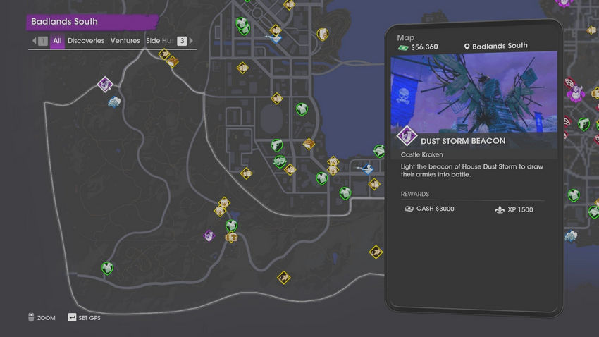 прохождение Saints Row 2022