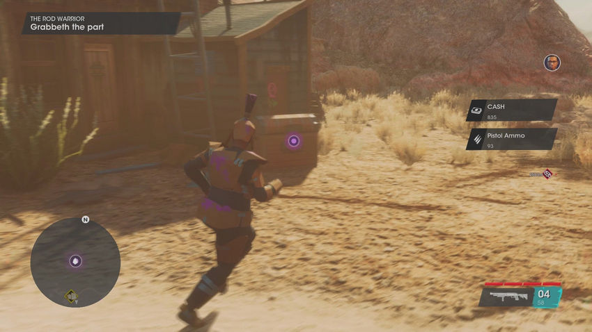 прохождение Saints Row 2022