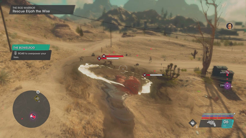 прохождение Saints Row 2022