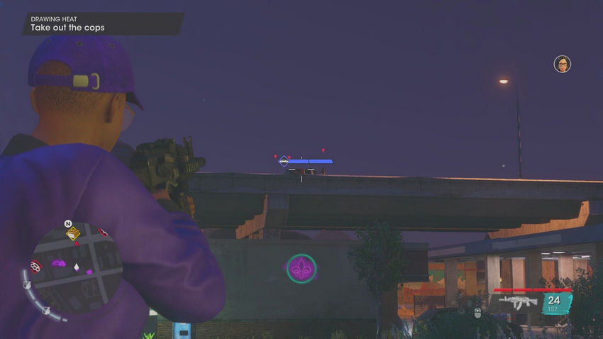 прохождение Saints Row 2022