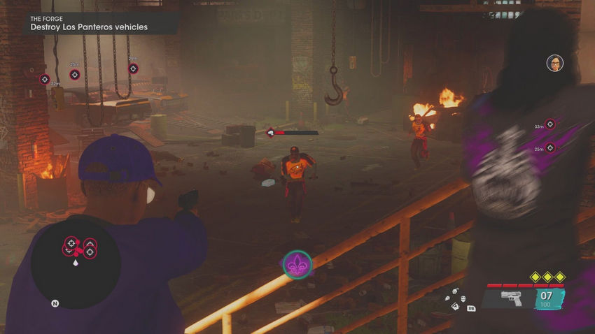 прохождение Saints Row 2022