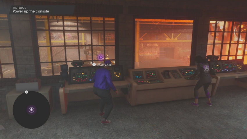 прохождение Saints Row 2022