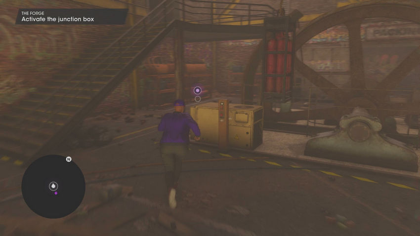 прохождение Saints Row 2022