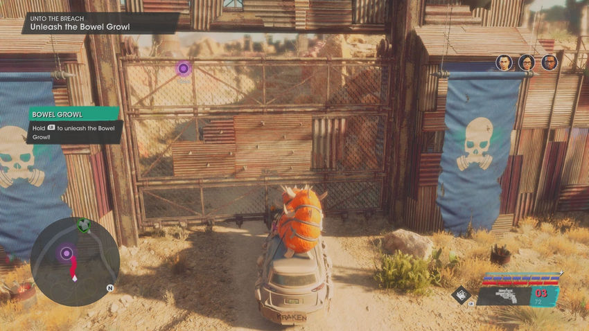 прохождение Saints Row 2022