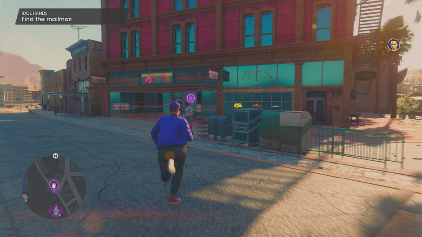 прохождение Saints Row 2022