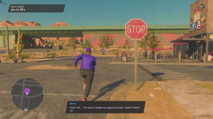 прохождение Saints Row 2022