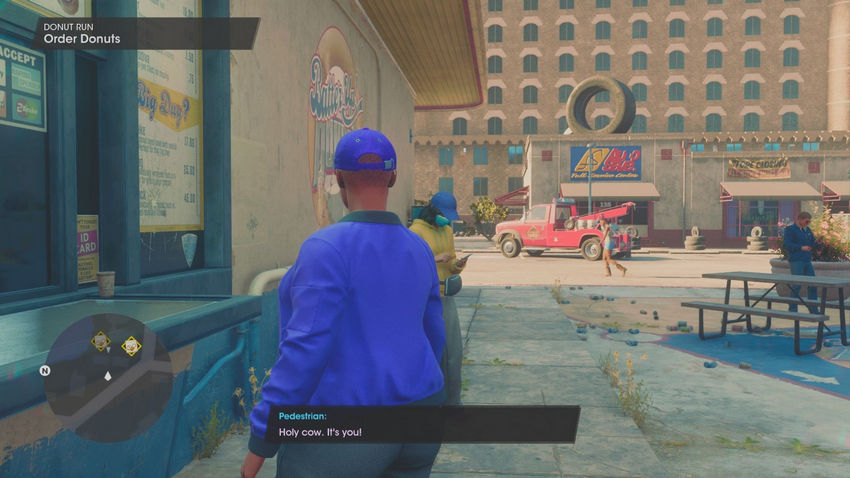 прохождение Saints Row 2022