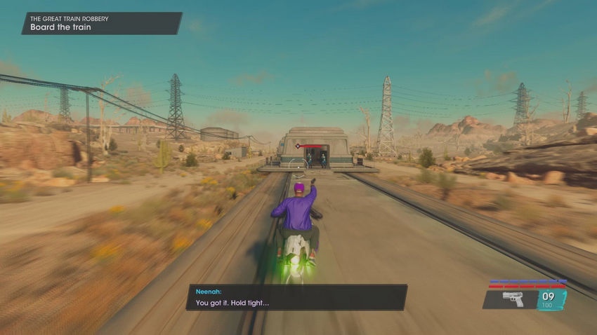 прохождение Saints Row 2022