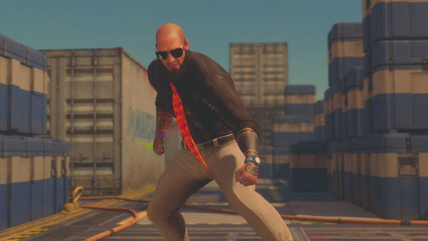 прохождение Saints Row 2022