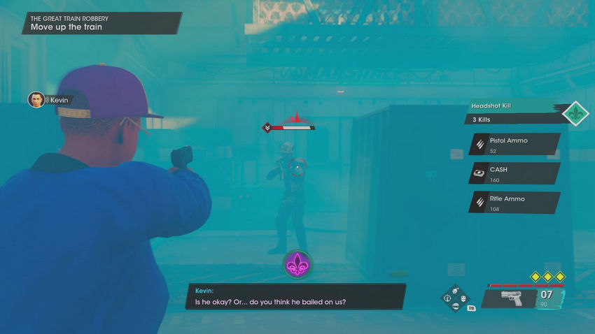 прохождение Saints Row 2022