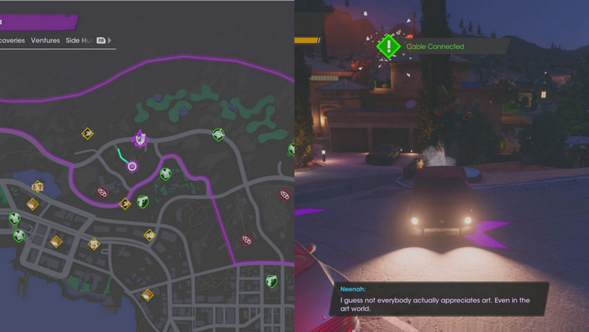 прохождение Saints Row 2022