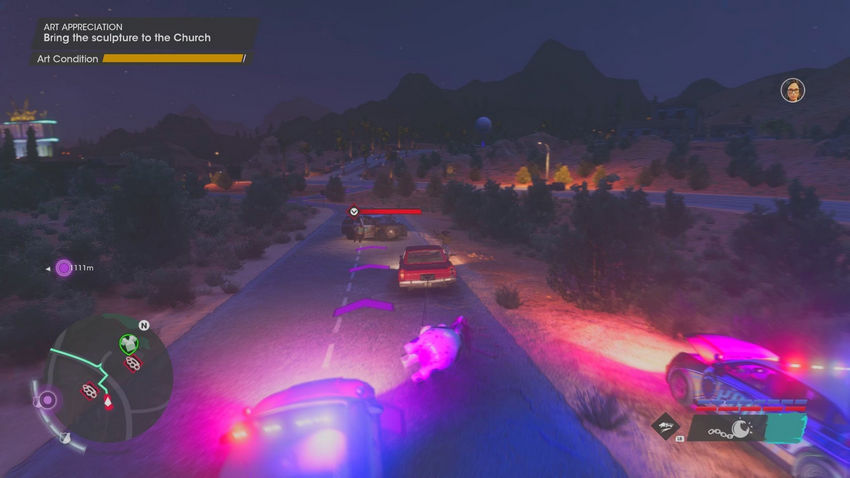 прохождение Saints Row 2022