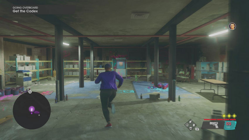 прохождение Saints Row 2022