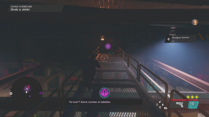 прохождение Saints Row 2022