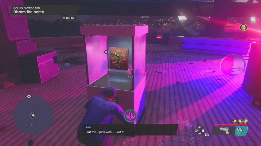 прохождение Saints Row 2022