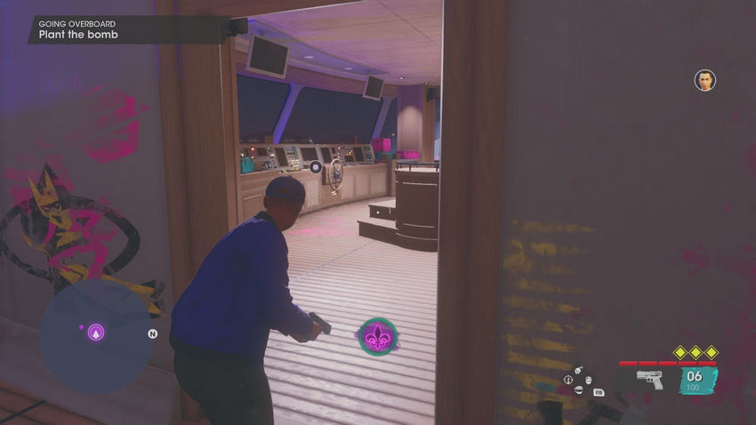 прохождение Saints Row 2022