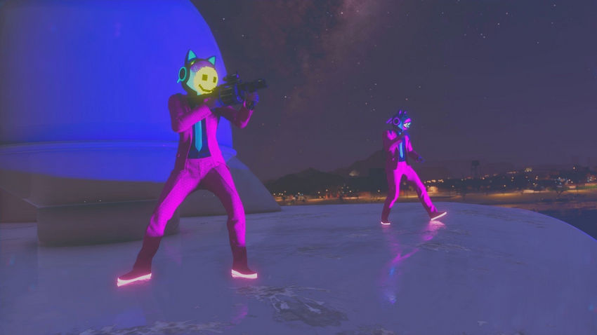 прохождение Saints Row 2022