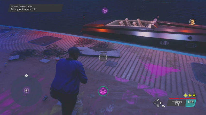 прохождение Saints Row 2022