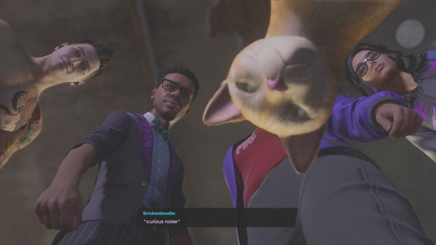 прохождение Saints Row 2022