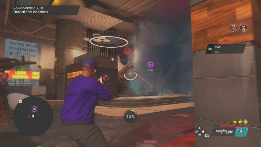 прохождение Saints Row 2022