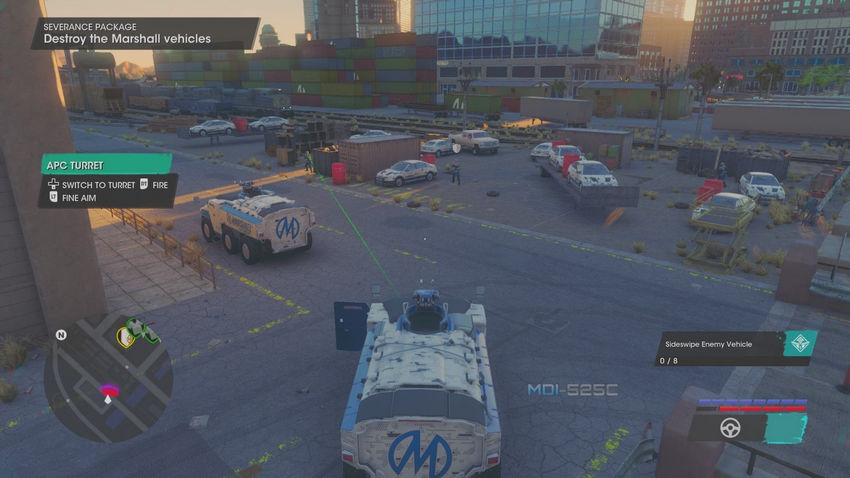 прохождение Saints Row 2022