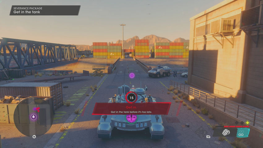 прохождение Saints Row 2022