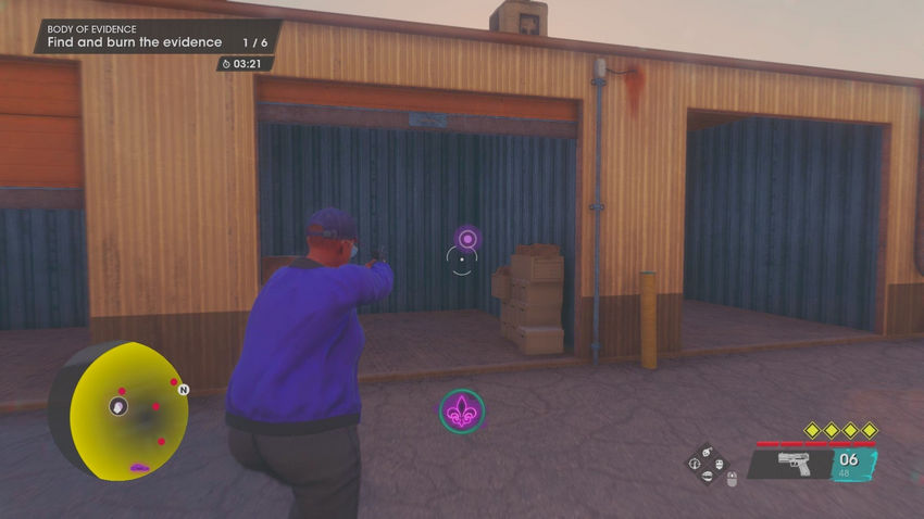 прохождение Saints Row 2022