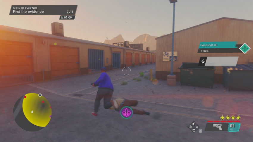 прохождение Saints Row 2022