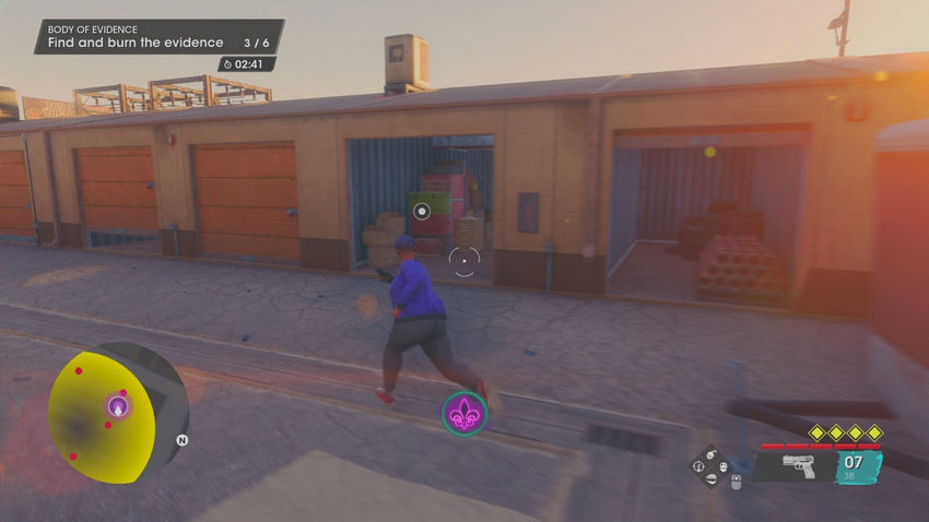 прохождение Saints Row 2022