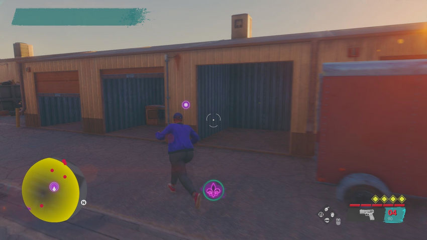 прохождение Saints Row 2022