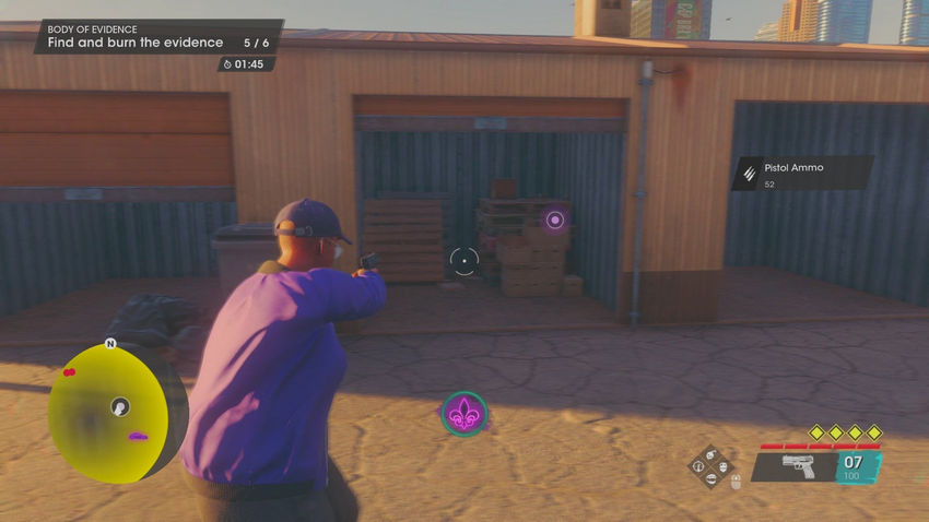 прохождение Saints Row 2022