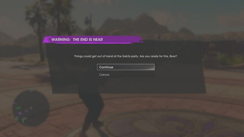 прохождение Saints Row 2022