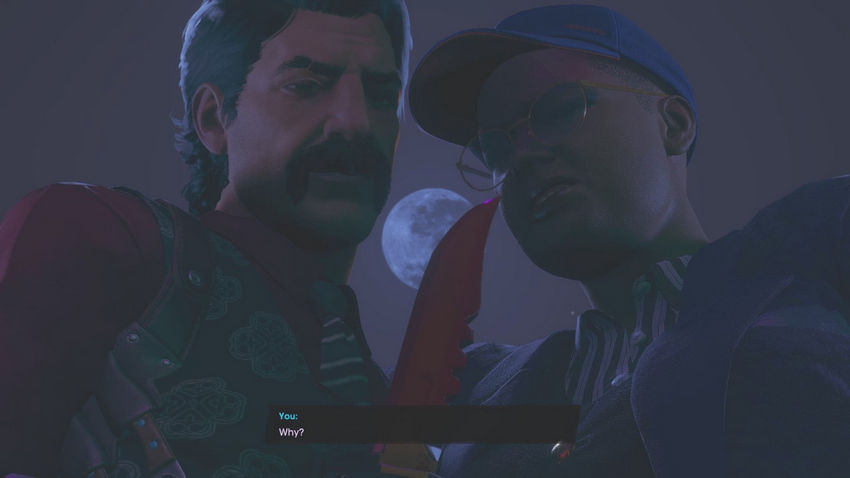 прохождение Saints Row 2022