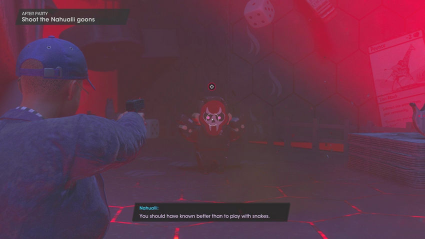 прохождение Saints Row 2022