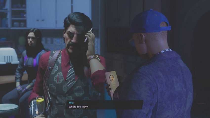 прохождение Saints Row 2022