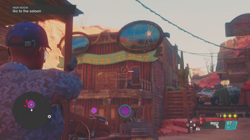 прохождение Saints Row 2022