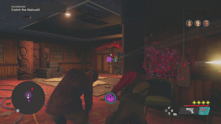 прохождение Saints Row 2022