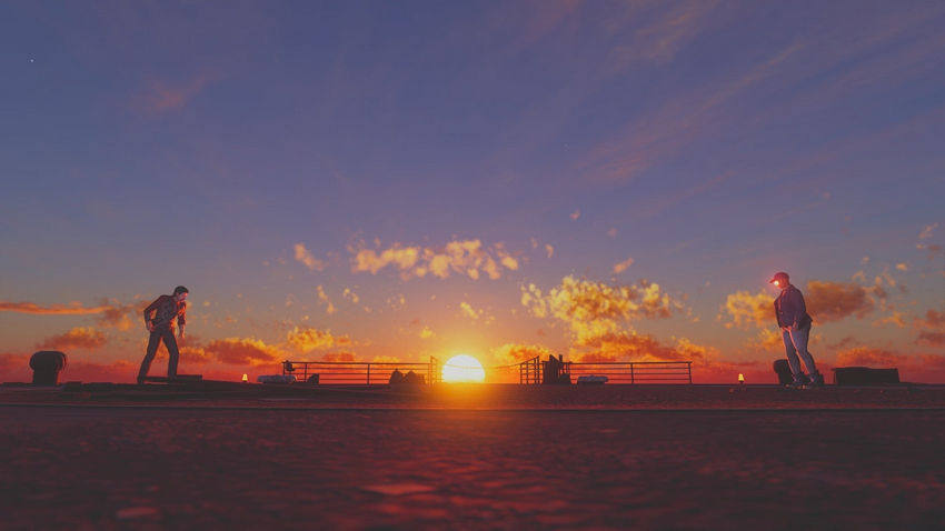 прохождение Saints Row 2022