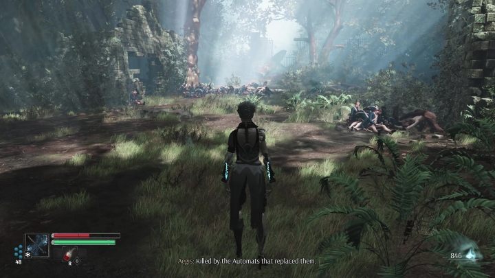 прохождение Steelrising