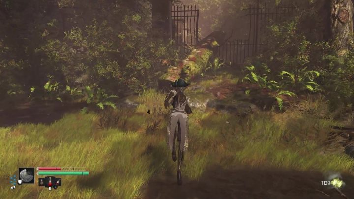 прохождение Steelrising