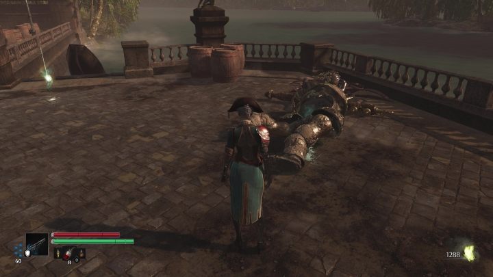 прохождение Steelrising